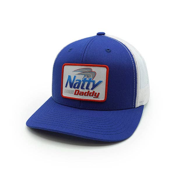 Shield Republic LLC - Natty Daddy Woven Patch Hat