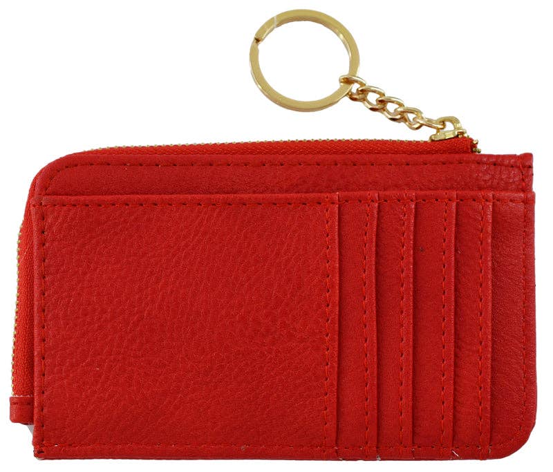 MiMi Wholesale - AD003 Small But Big Card Wallet: Cow