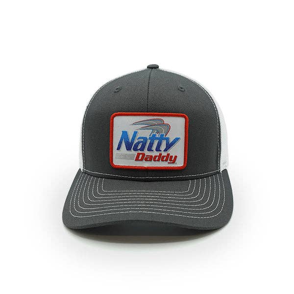 Shield Republic LLC - Natty Daddy Woven Patch Hat