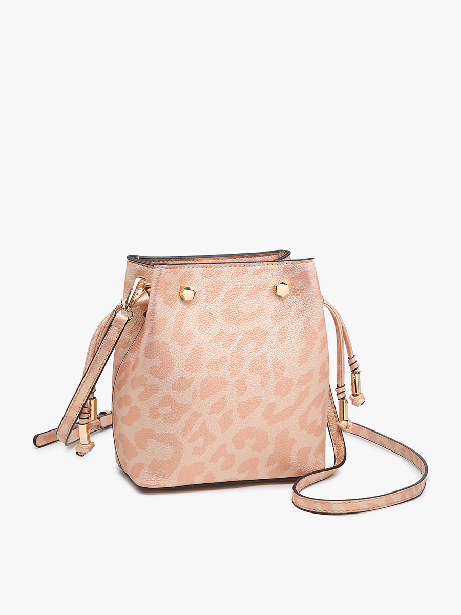 Rain Mini Bucket Bag