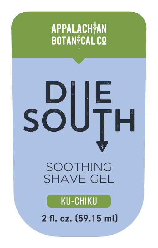 Due South - Soothing Shave Gel