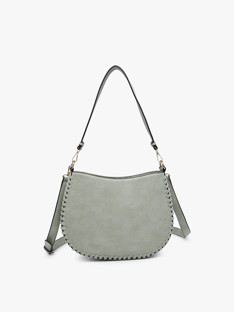 Raquel Saddle Bag