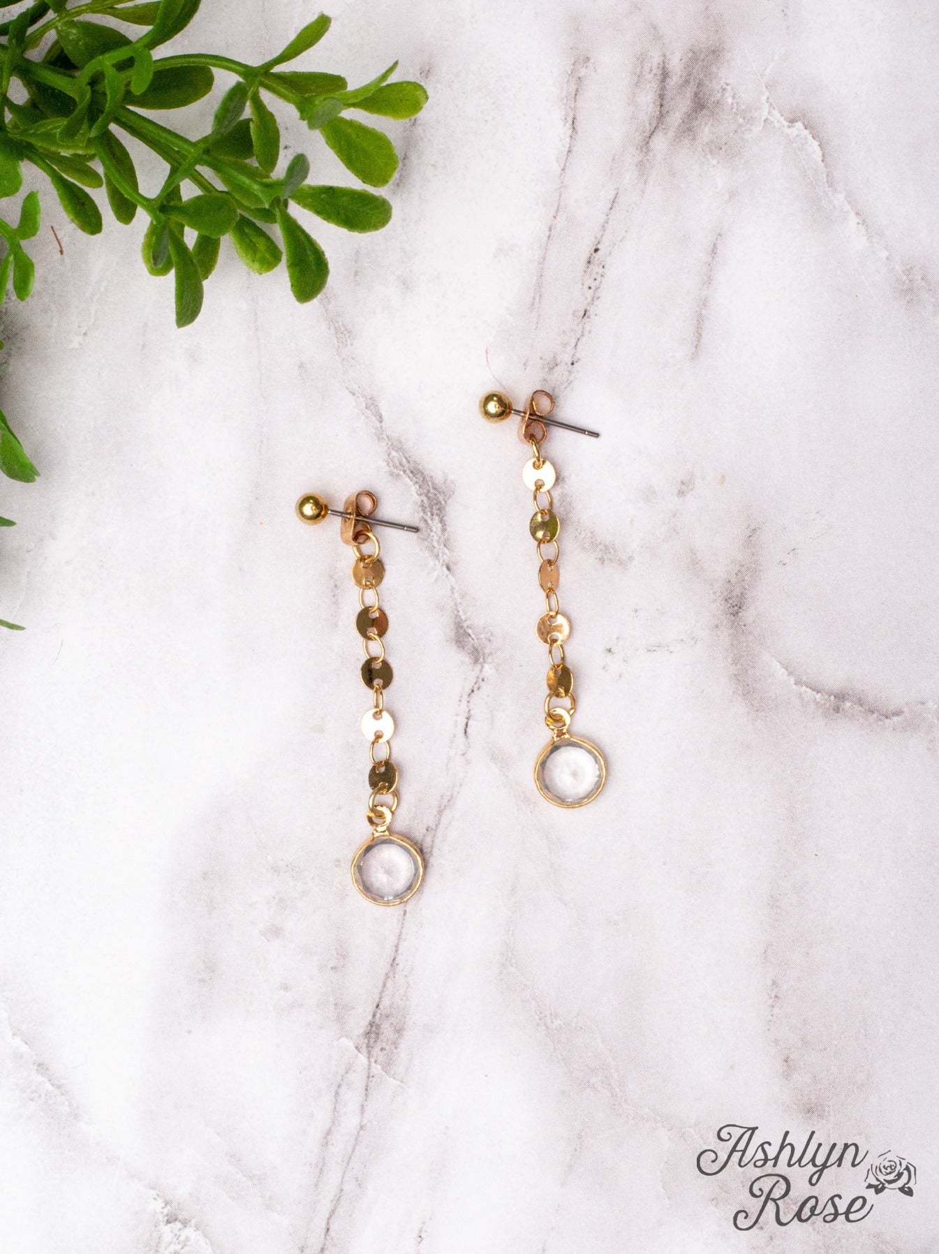 MAKING MEMORIES EARRINGS