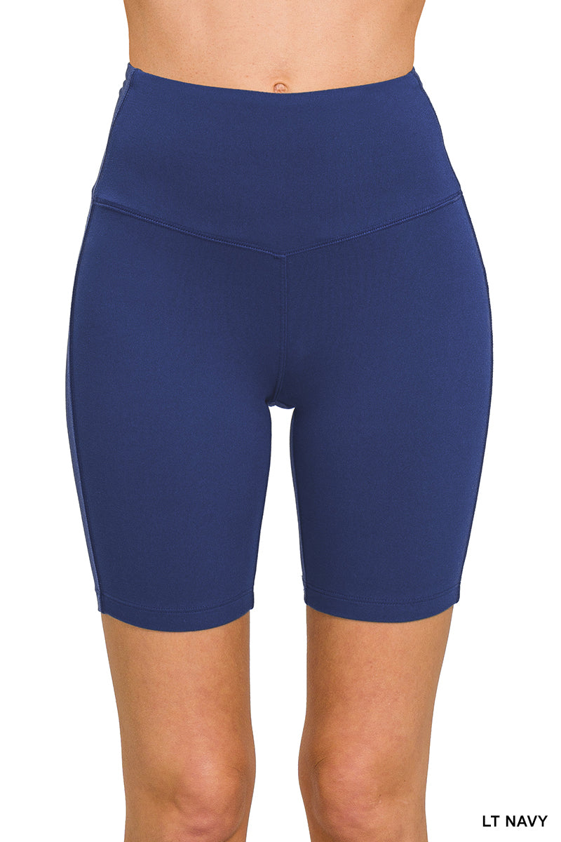 Biker Shorts