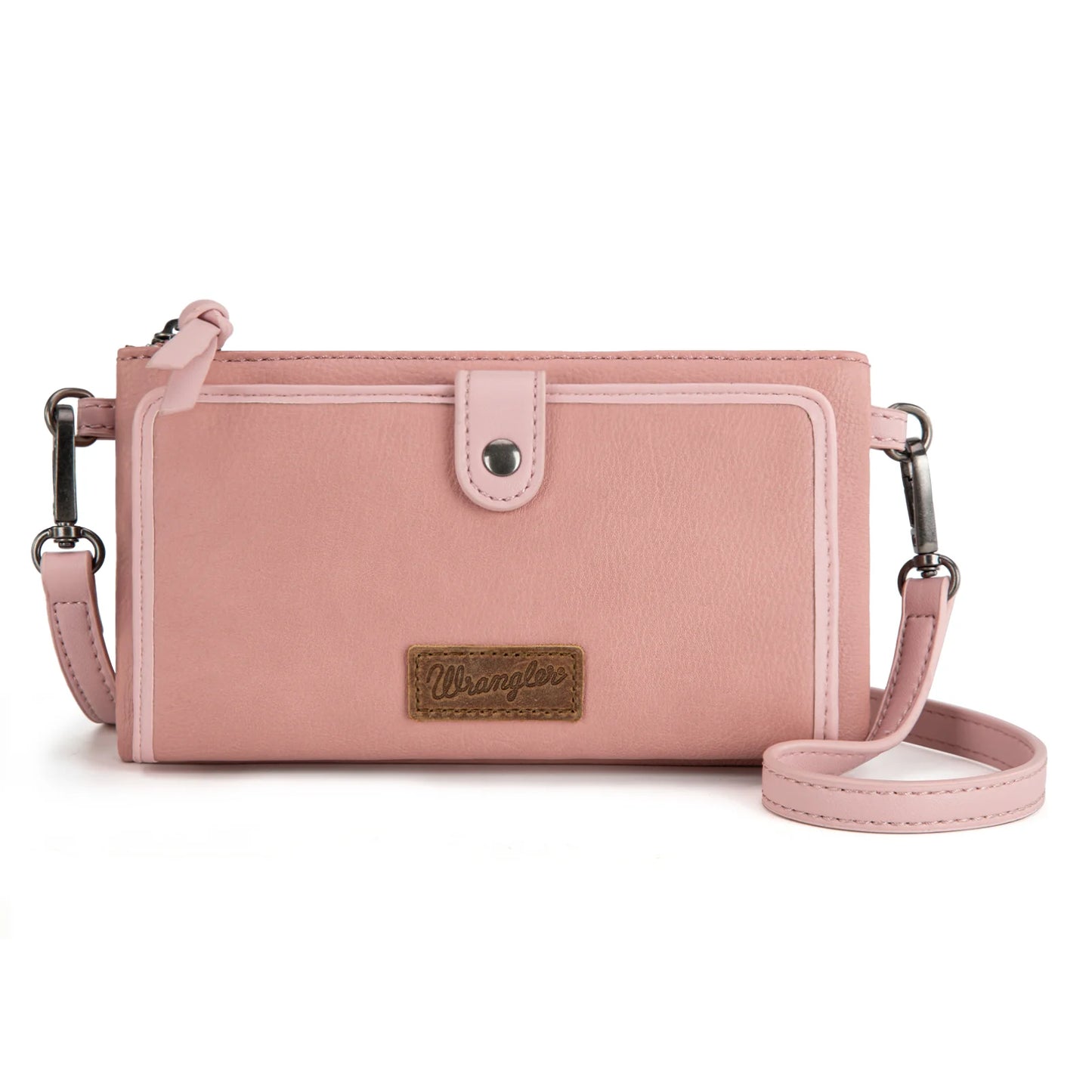 Wrangler Crossbody Wallet Cardholder