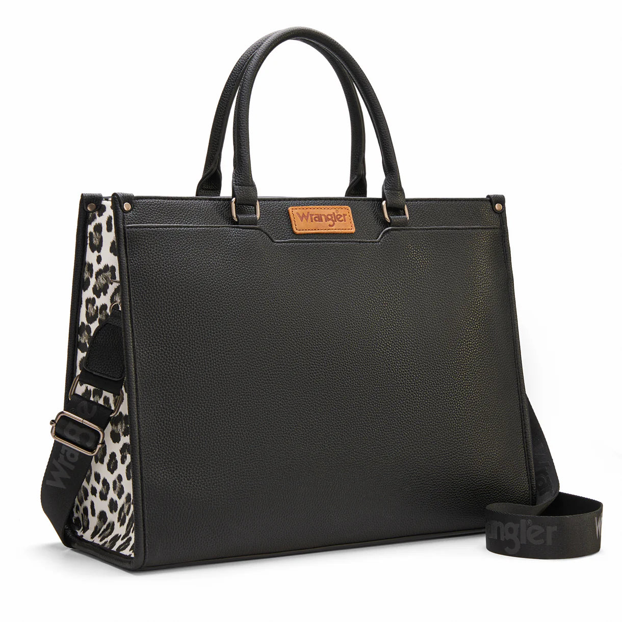 Wrangler Carry-All Large Tote Work Tote /Crossbody