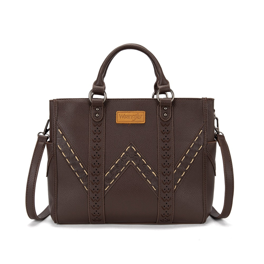 WRANGLER STITCH TOTE BAG