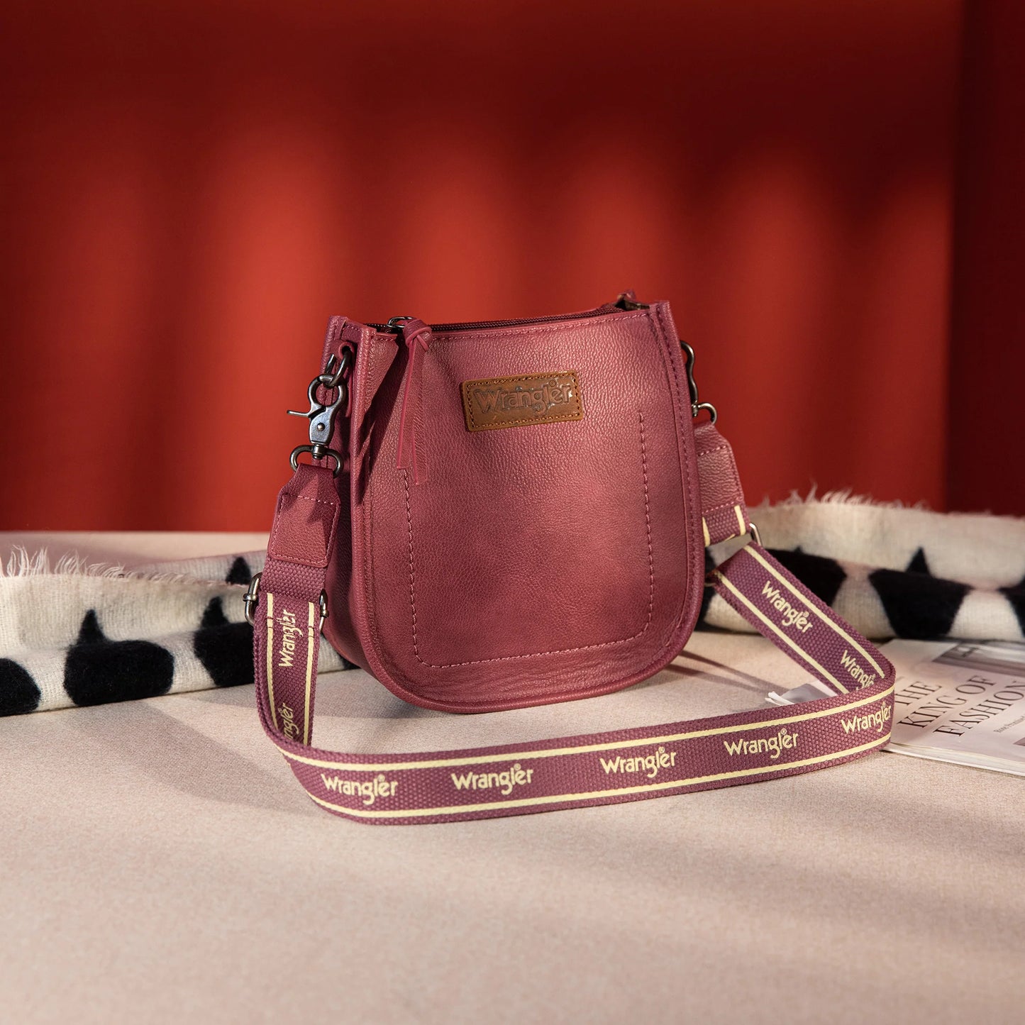 Wrangler Small Crossbody Bag