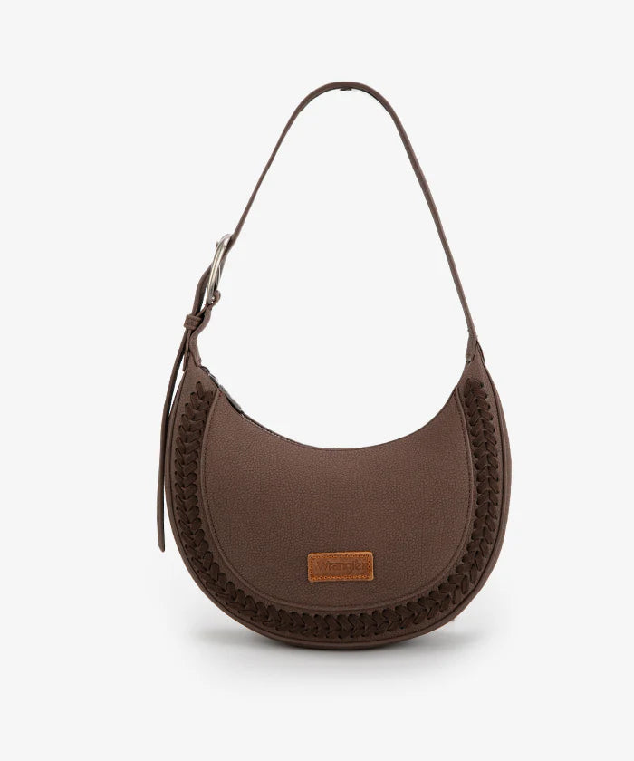 WRANGLER WHIPSTITCH LUNA BAG