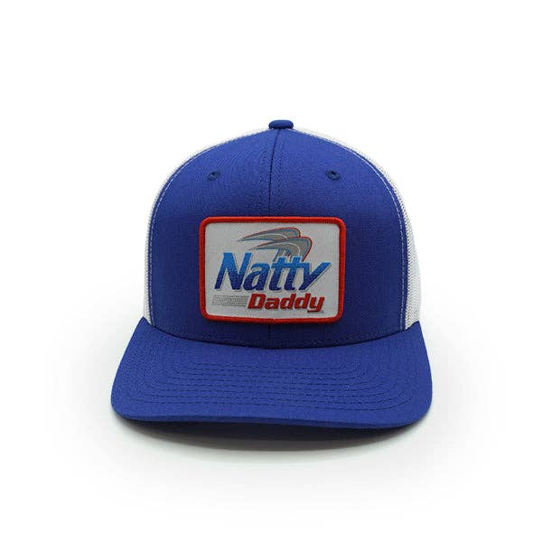 Shield Republic LLC - Natty Daddy Woven Patch Hat