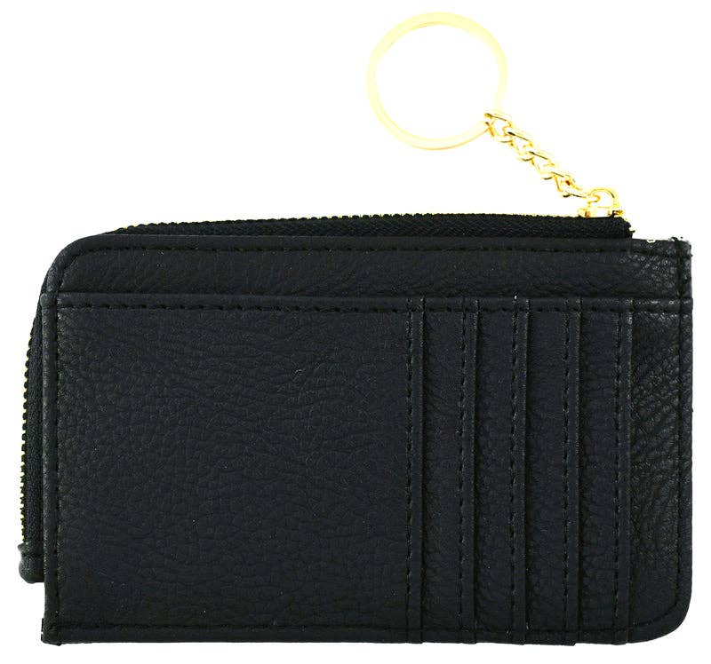 MiMi Wholesale - AD003 Small But Big Card Wallet: Cow