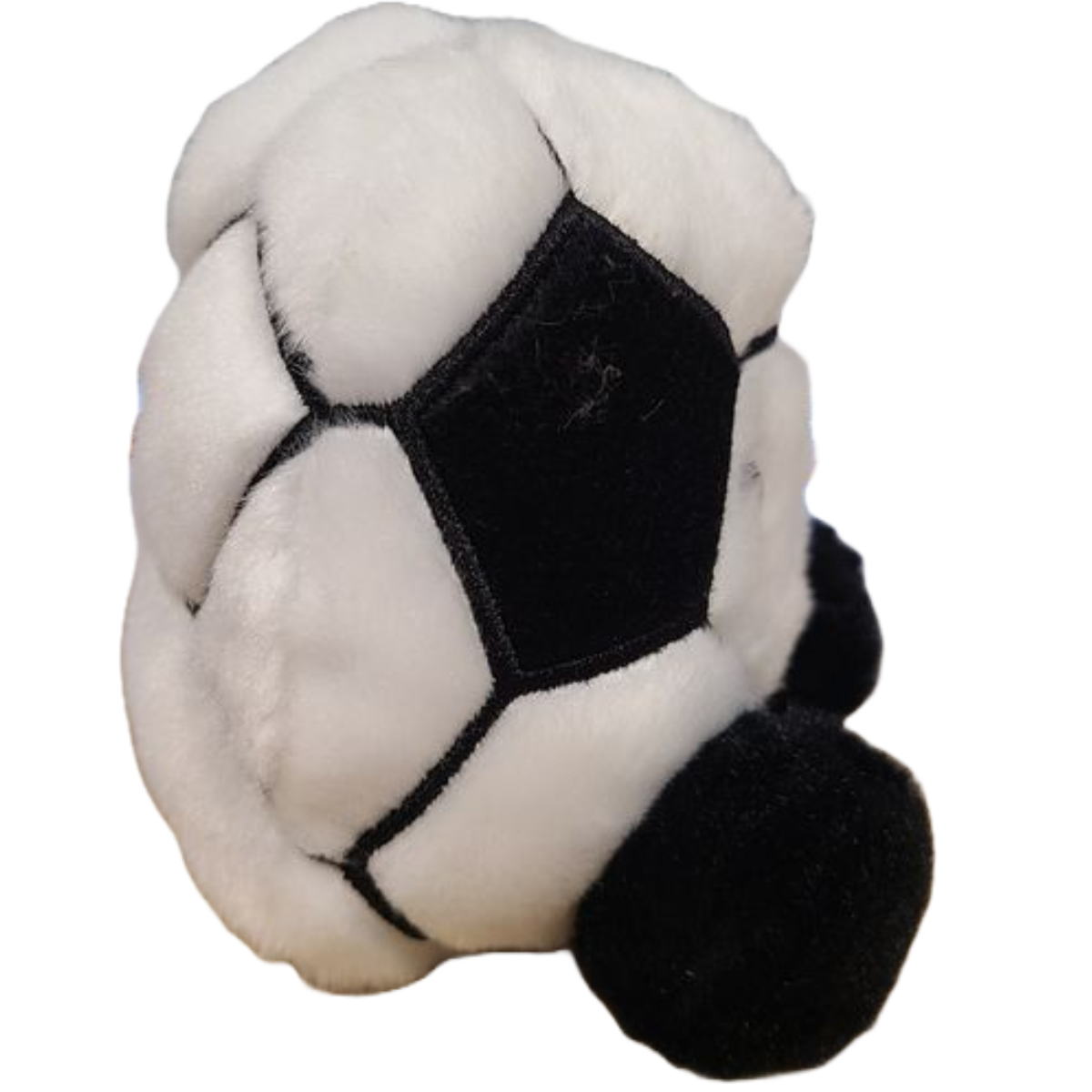 Canned Soccer Ball - Plush Sports Gift in Can w/Jokes