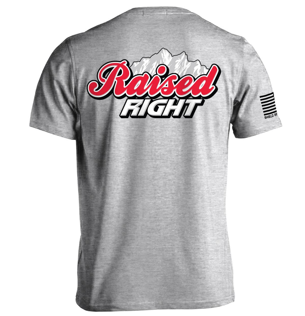 Shield Republic LLC - Raised Right Beer
