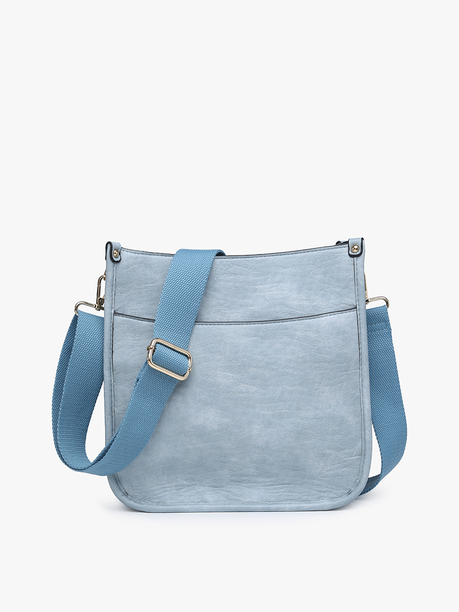 Posie Crossbody w/ Removable Strap