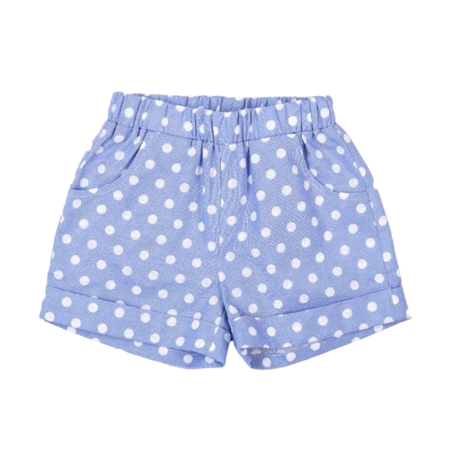 Polka Dot Shorts
