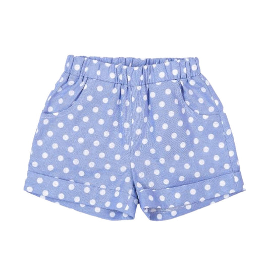 Polka Dot Shorts