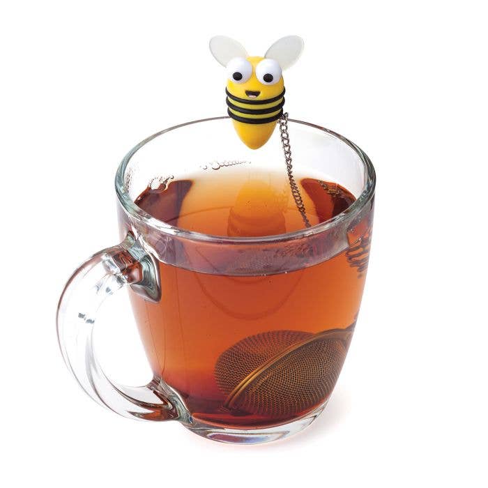 HIC - Harold Import Co. - Joie Bee Tea Infuser