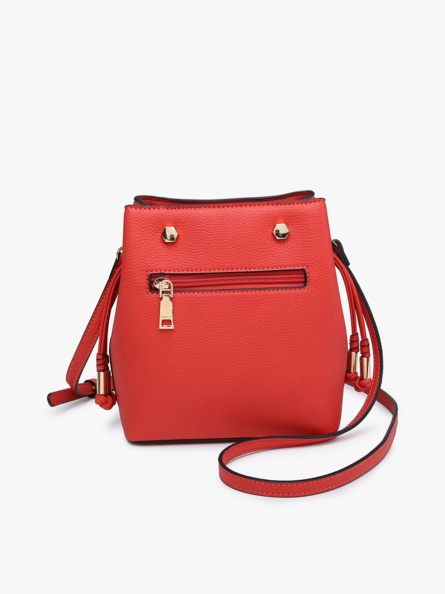 Rain Mini Bucket Bag