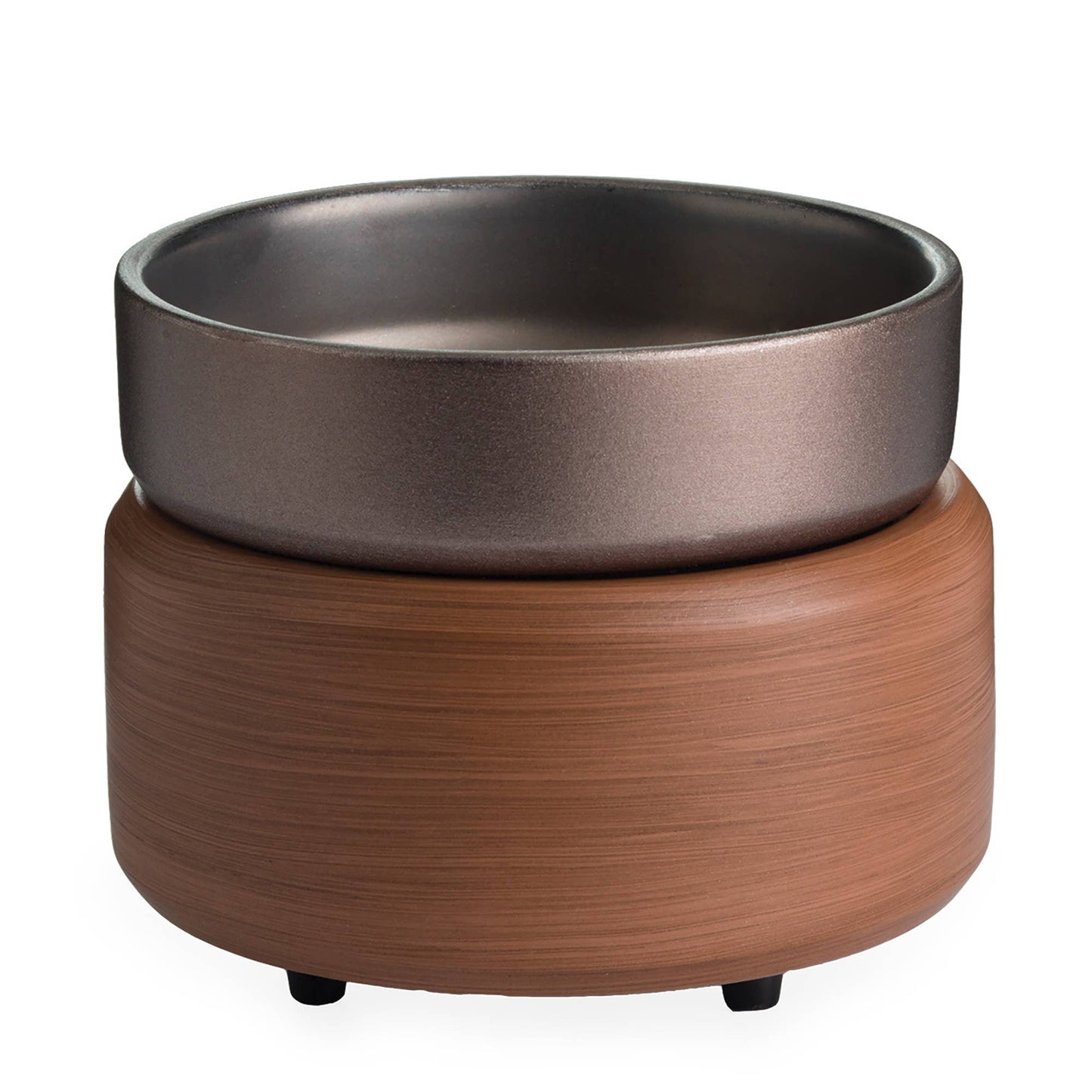 2-in-1 Fragrance Warmers - Classic: Vintage White