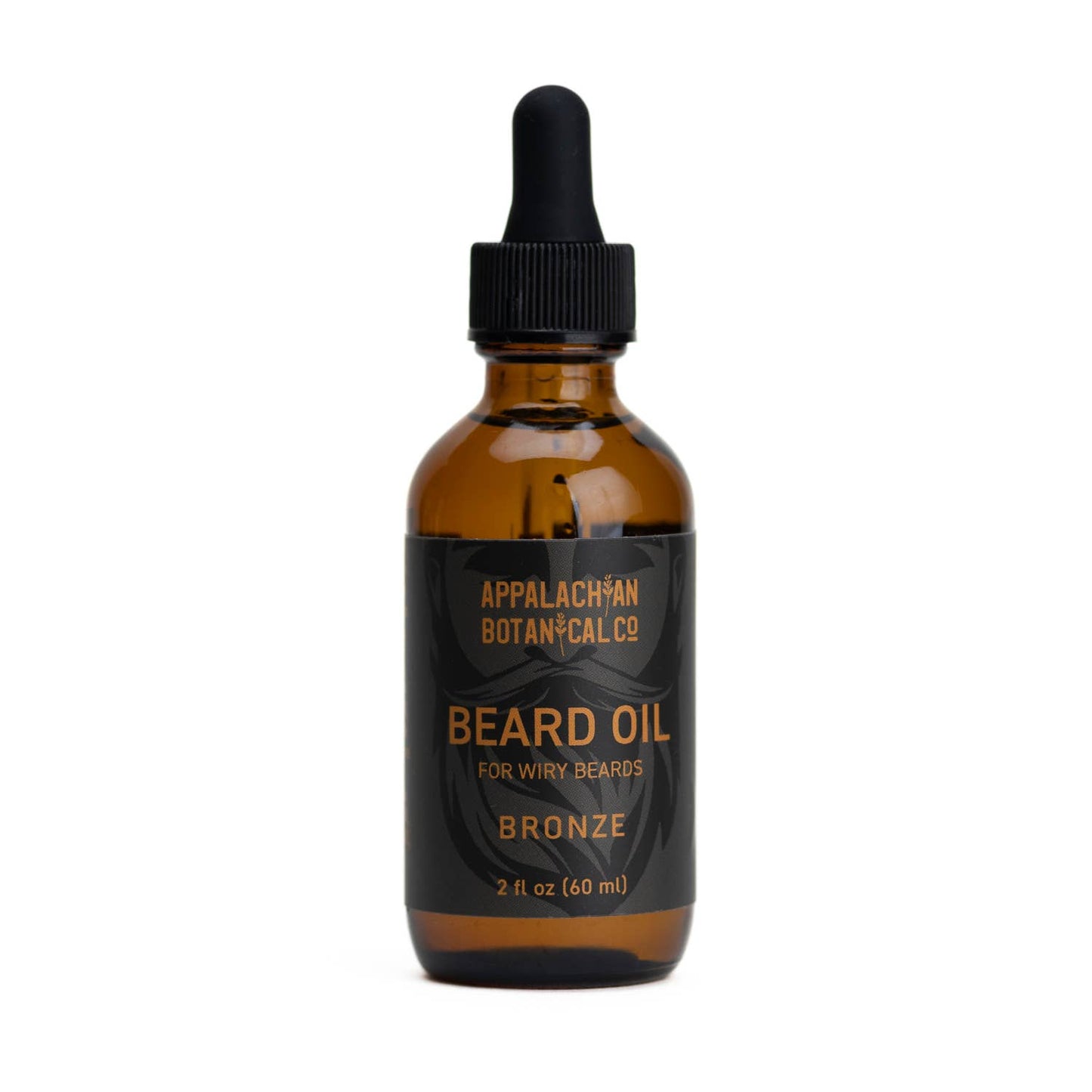 Beard Oil in Bronze