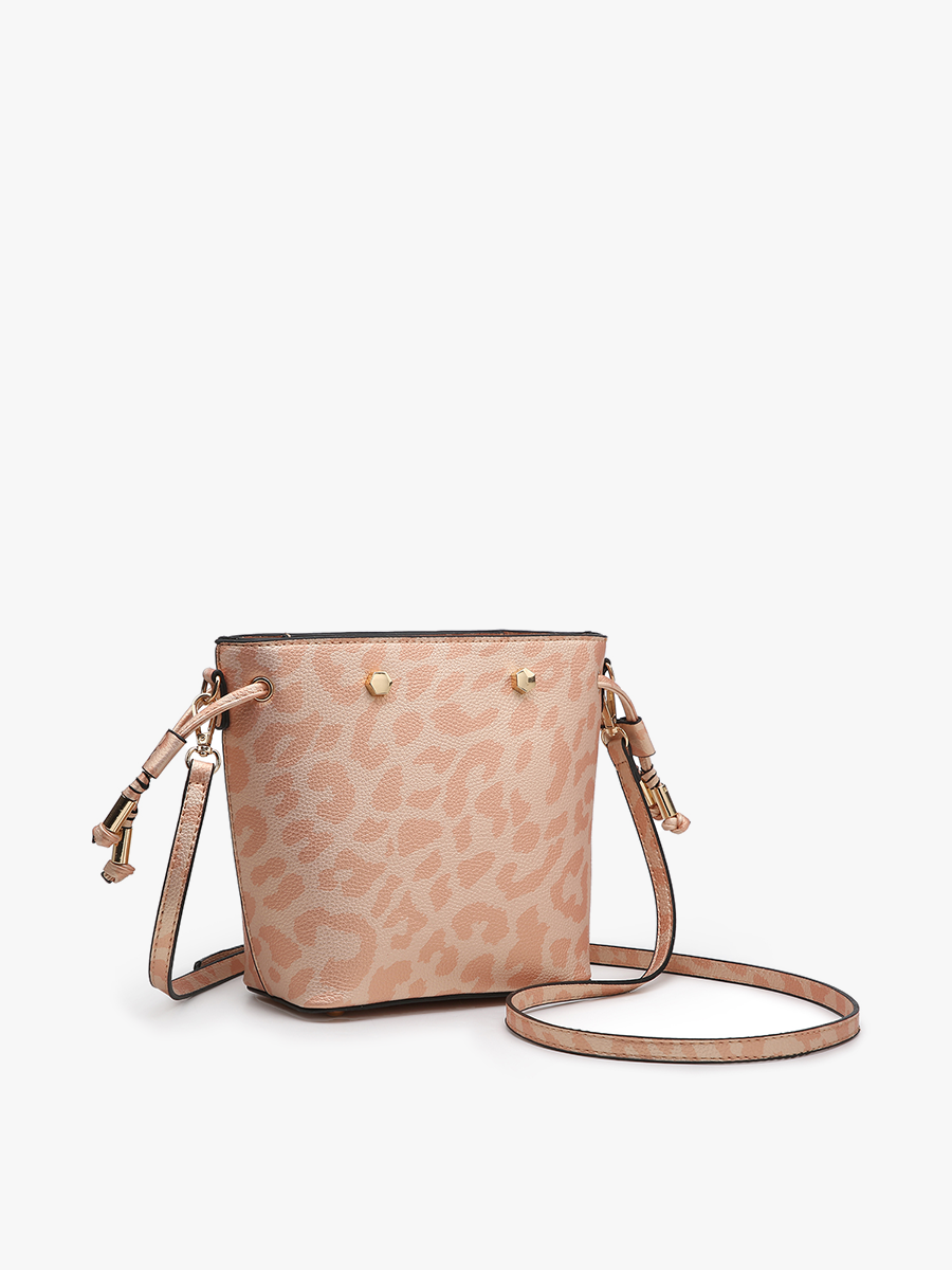 Rain Mini Bucket Bag
