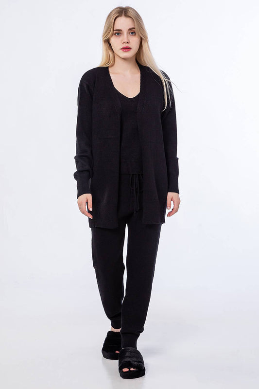 Monroe Cardigan/Jogger Set