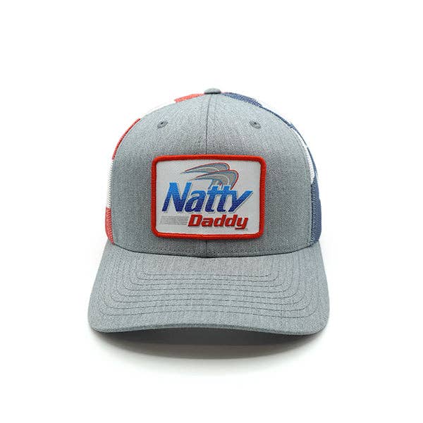 Shield Republic LLC - Natty Daddy Woven Patch Hat