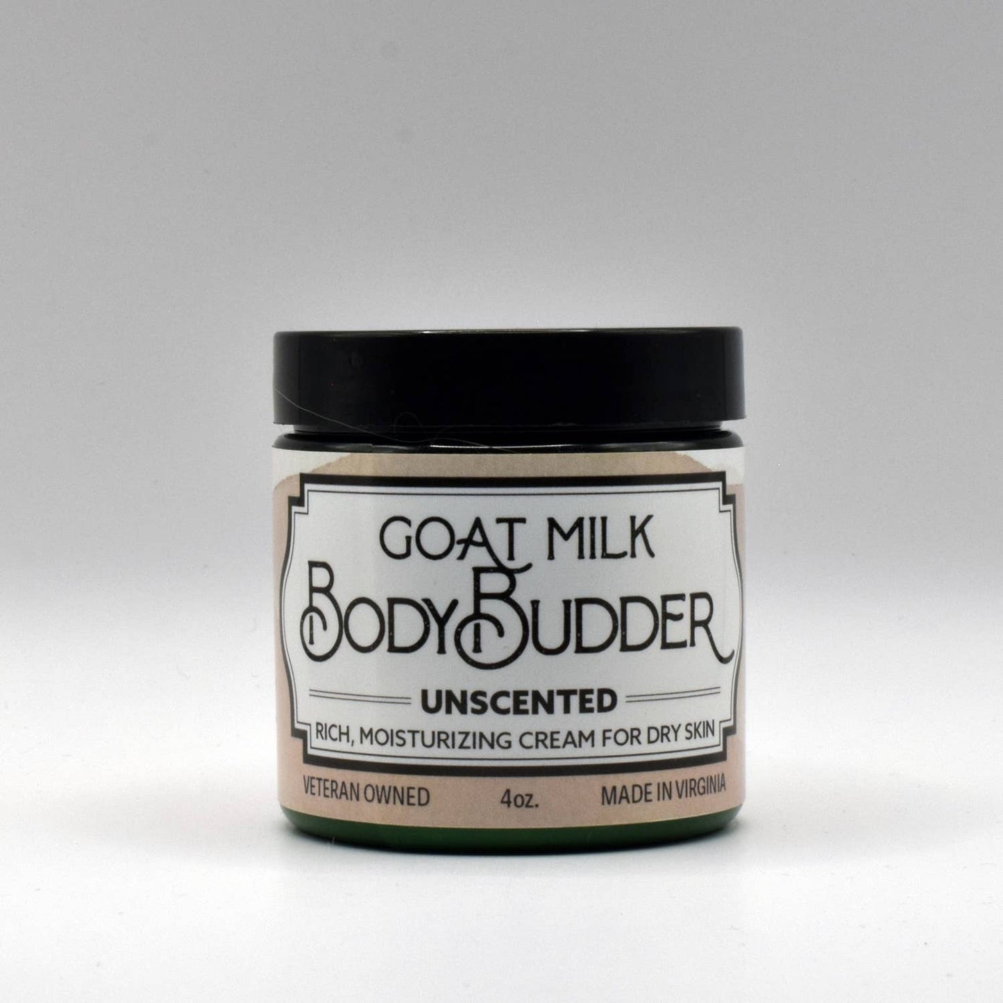 Bates Family Farm - 4 Oz Body Budder, Unscented
