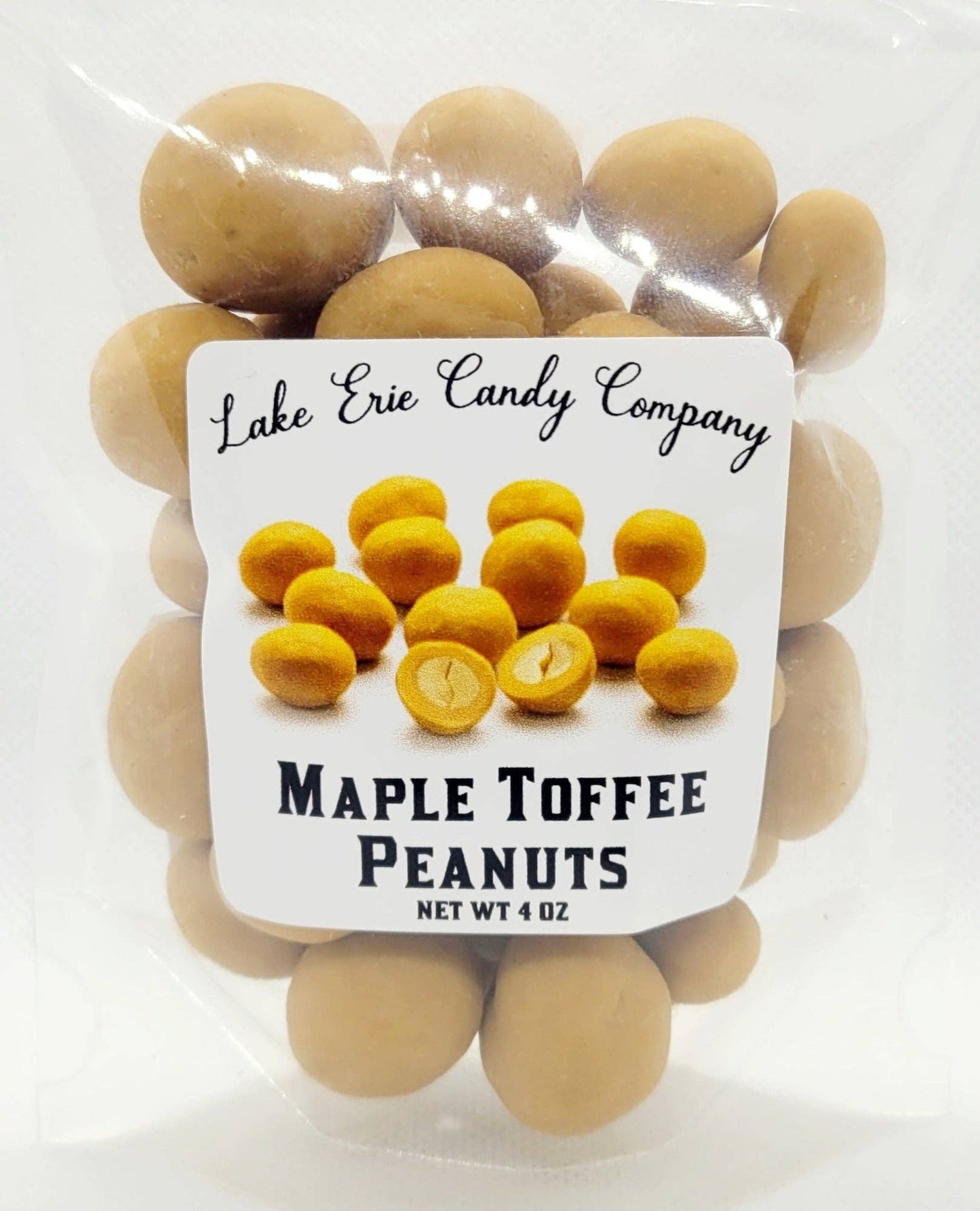 Maple Toffee Peanuts