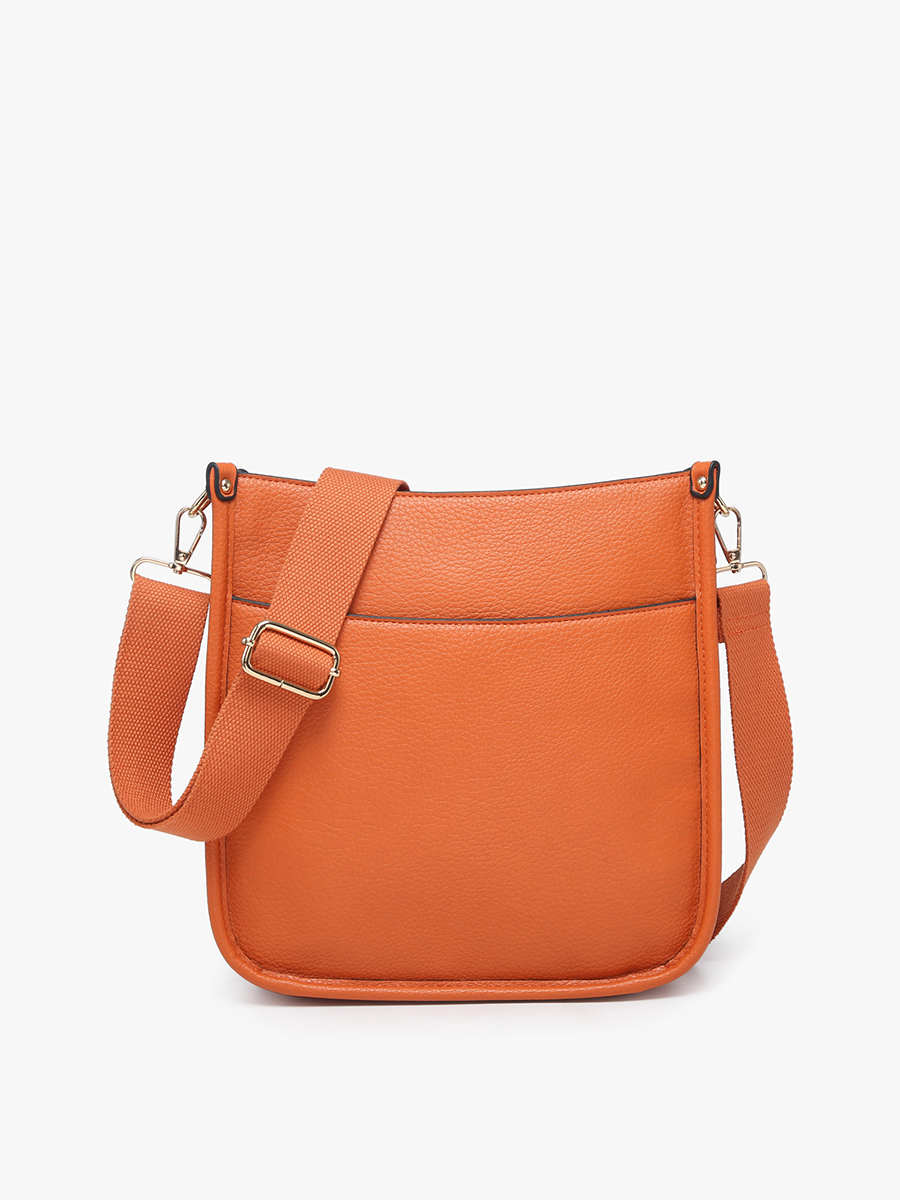 Posie Crossbody w/ Removable Strap