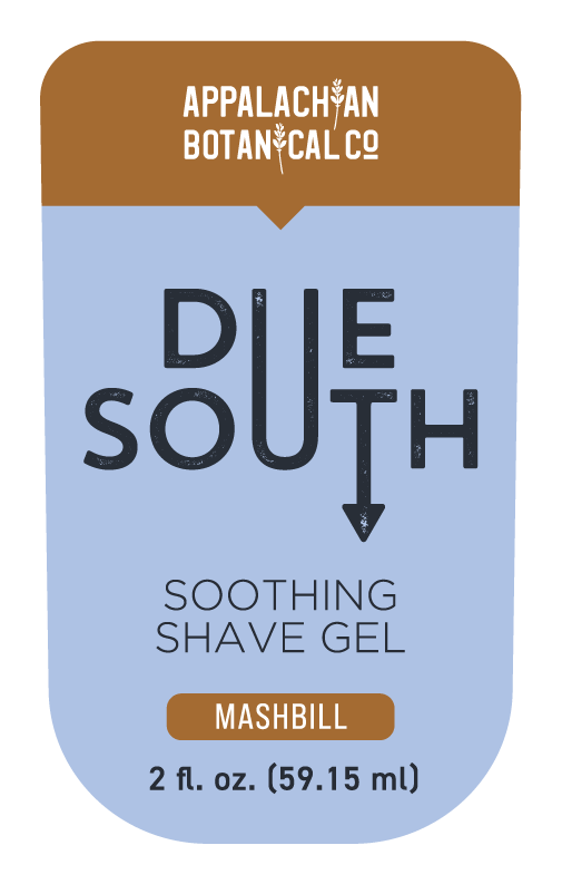 Due South - Soothing Shave Gel