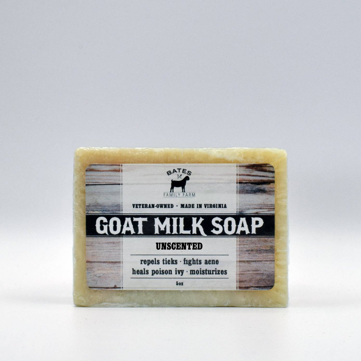 Bates Family Farm - Soap, Unscented