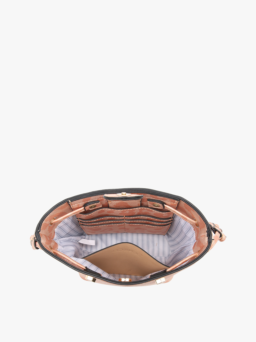 Rain Mini Bucket Bag