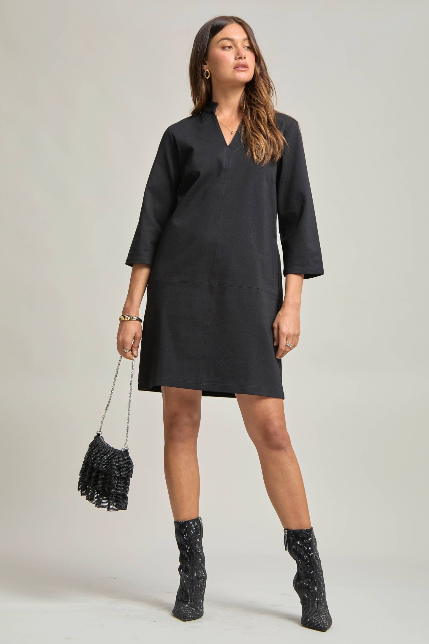 Magic A-Line Dress