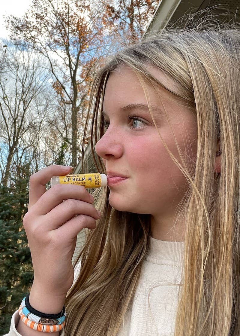 Creamy Lip Balm