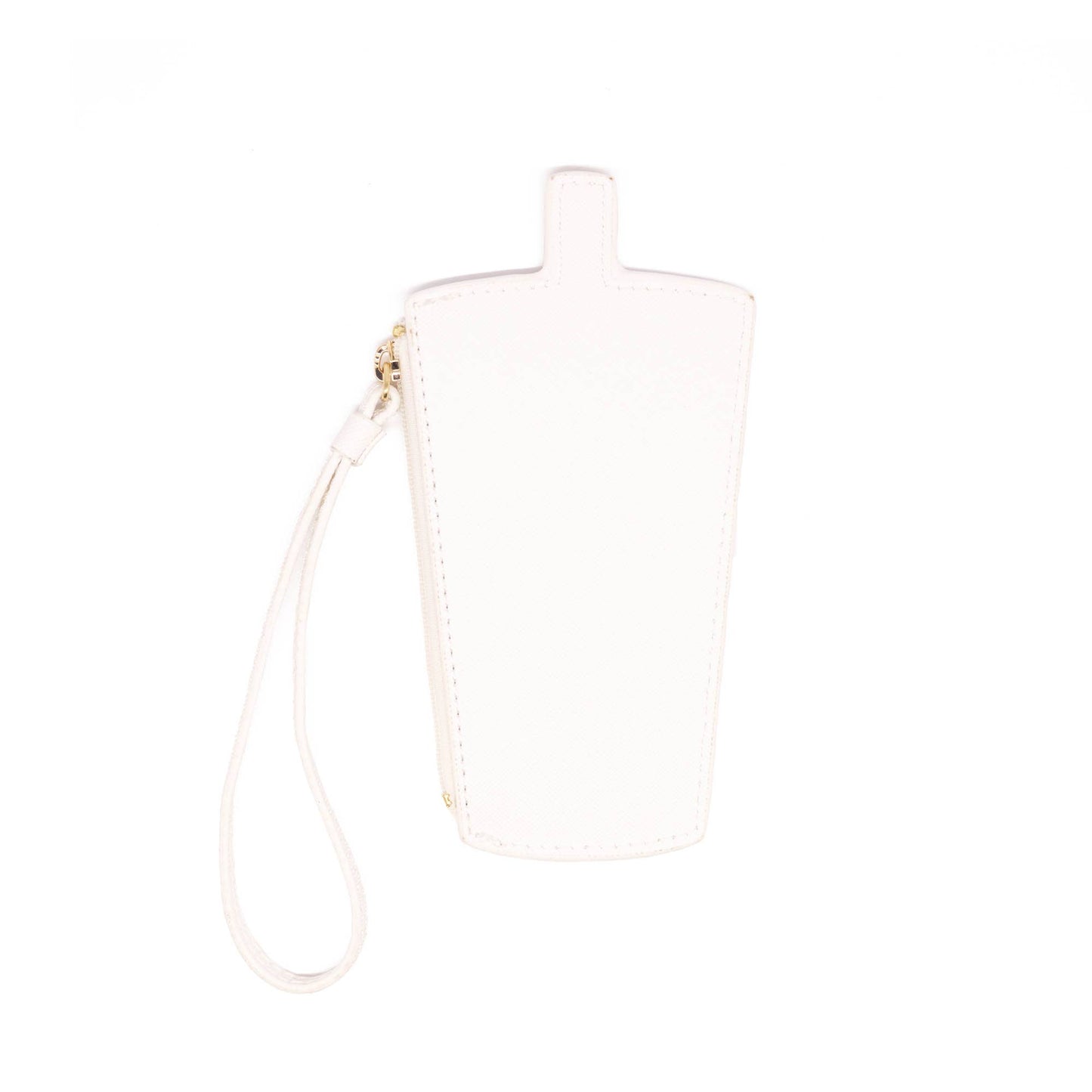 Bewaltz - Novelty Wristlet - Matcha Boba Milk Tea