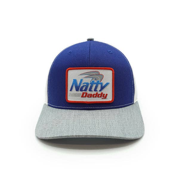 Shield Republic LLC - Natty Daddy Woven Patch Hat