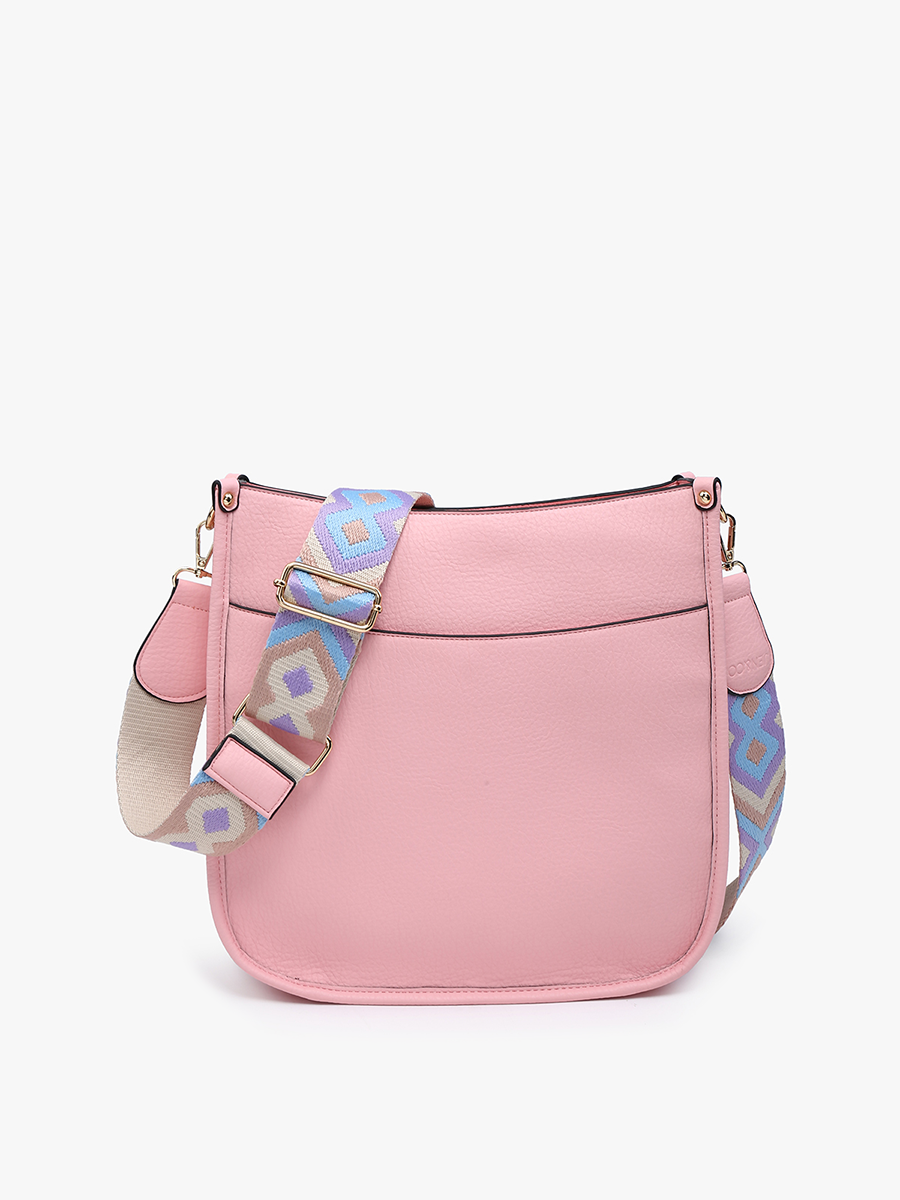Chloe Crossbody with Guitar Strap