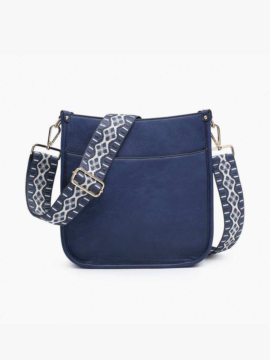 Posie Crossbody w/ Removable Strap