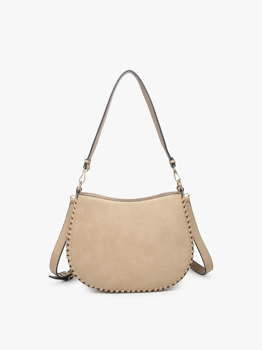 Raquel Saddle Bag