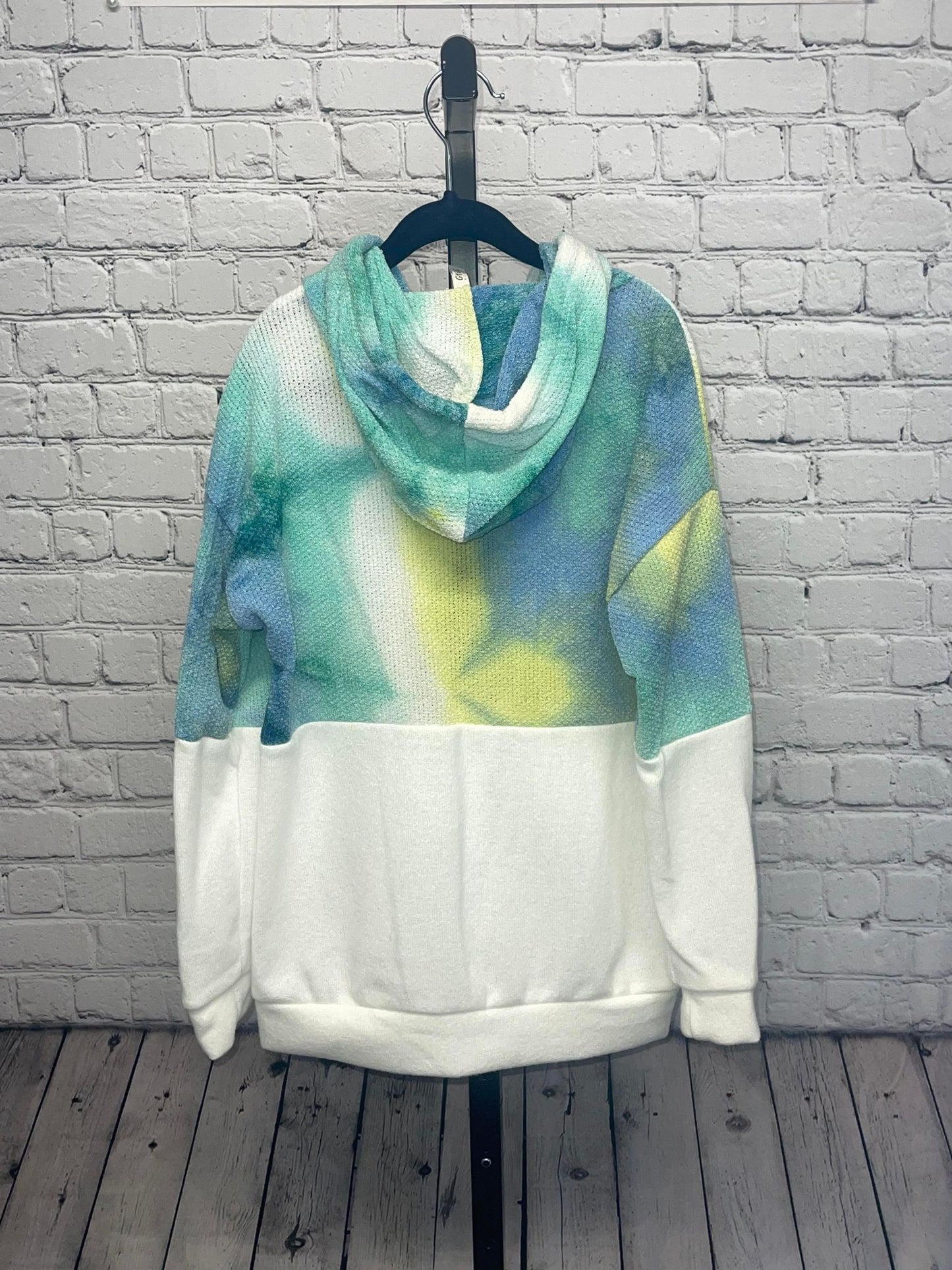 Kids/Pullover/Yellow/Tur