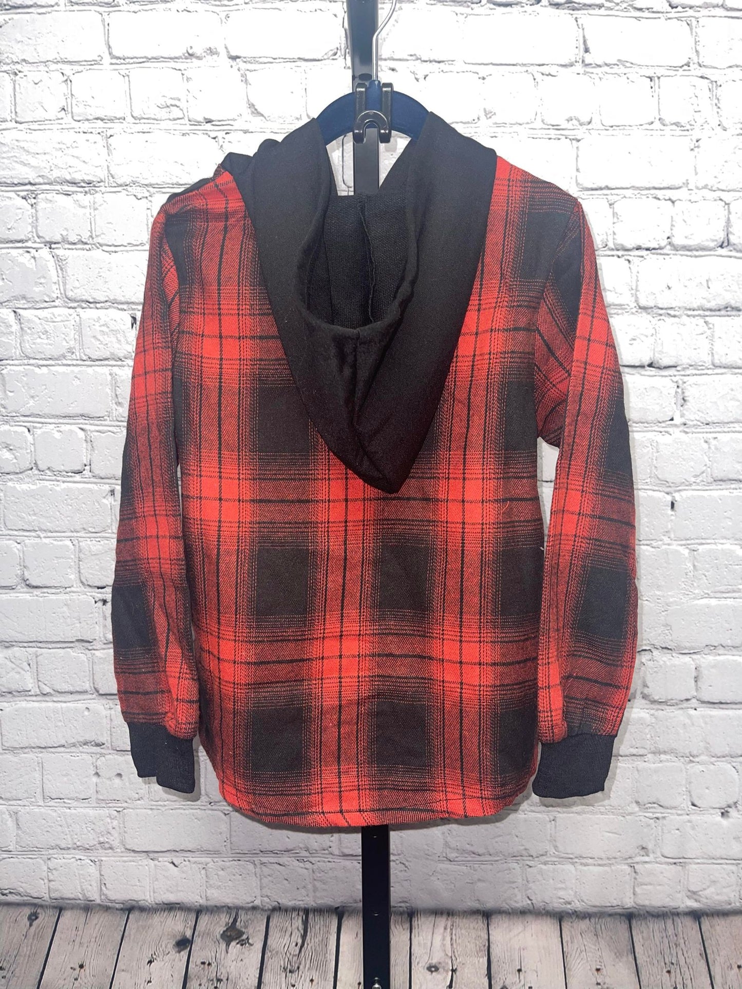 Clearance Toddler Boy - Red / Plaid