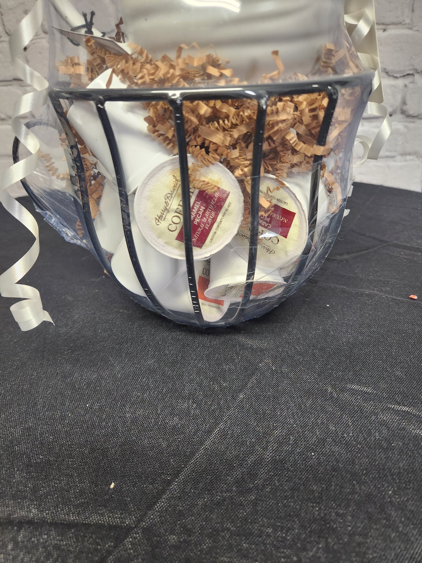 COFFEE , COFFEE, COFFEE BASKET