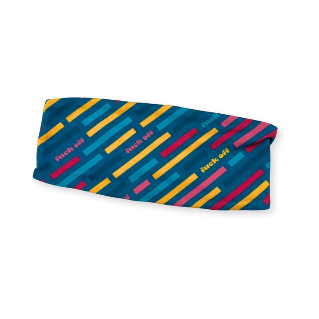 Smartass & Sass - F*ck Off Headband