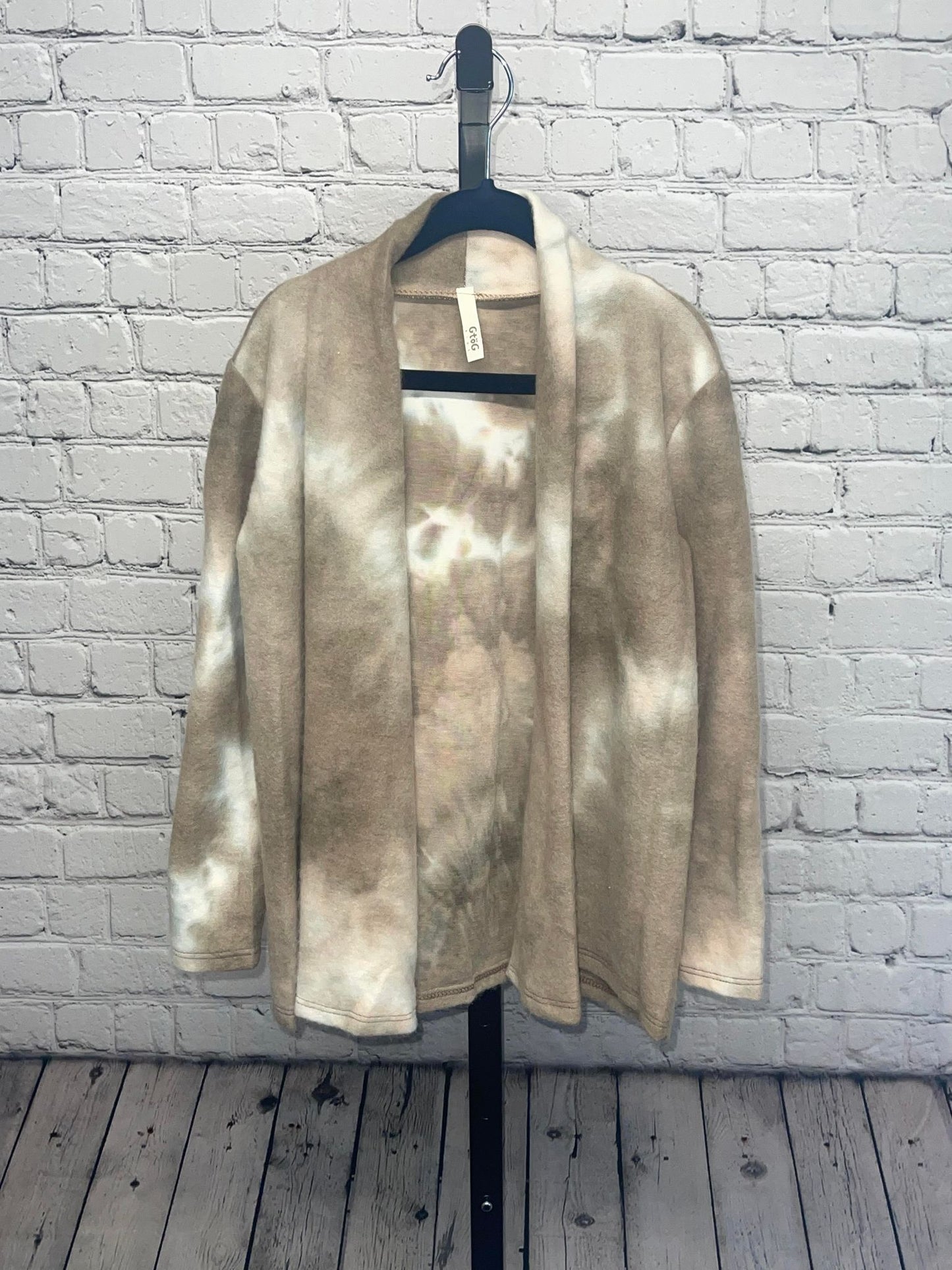 Kids Cardigan/Mocha