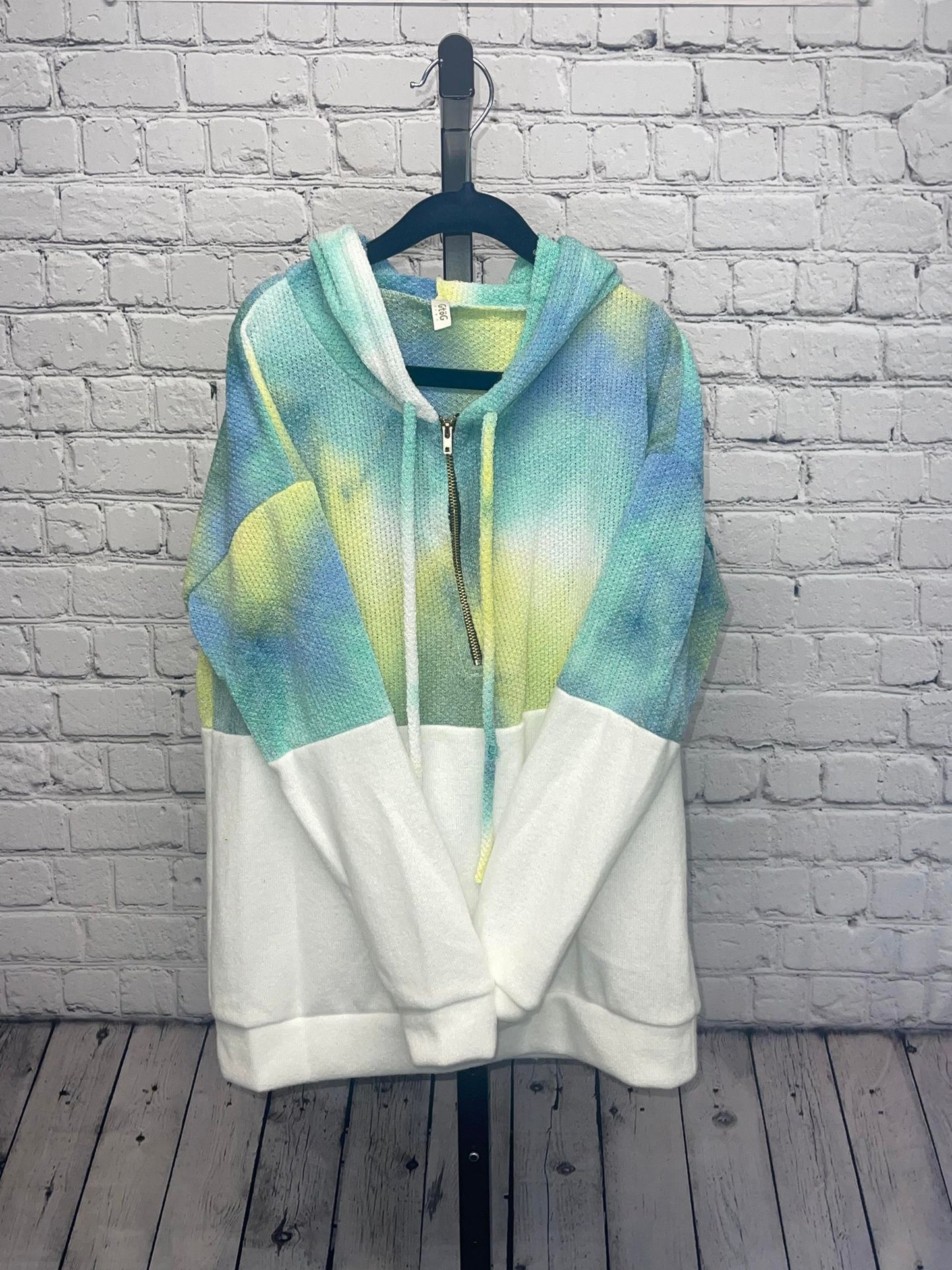 Kids/Pullover/Yellow/Tur