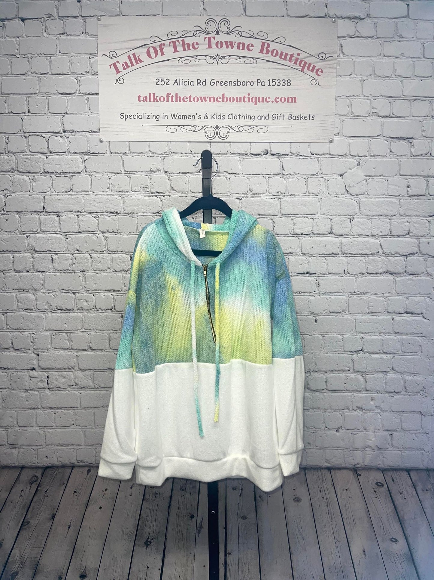 Kids/Pullover/Yellow/Tur