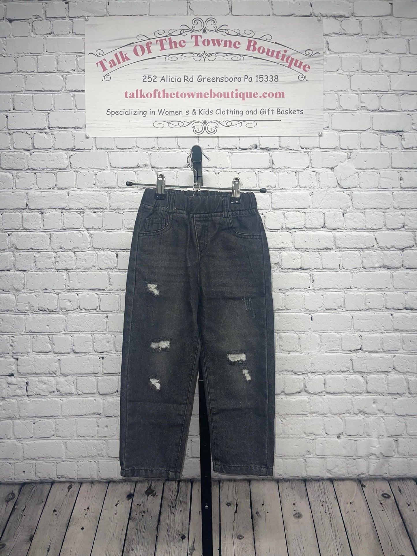 Clearance Boys - Toddler Black