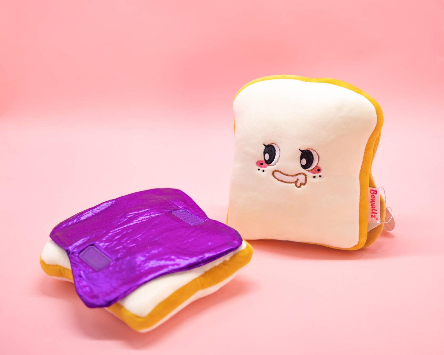 Bewaltz - BFF Plushies - PB & J π₯π«