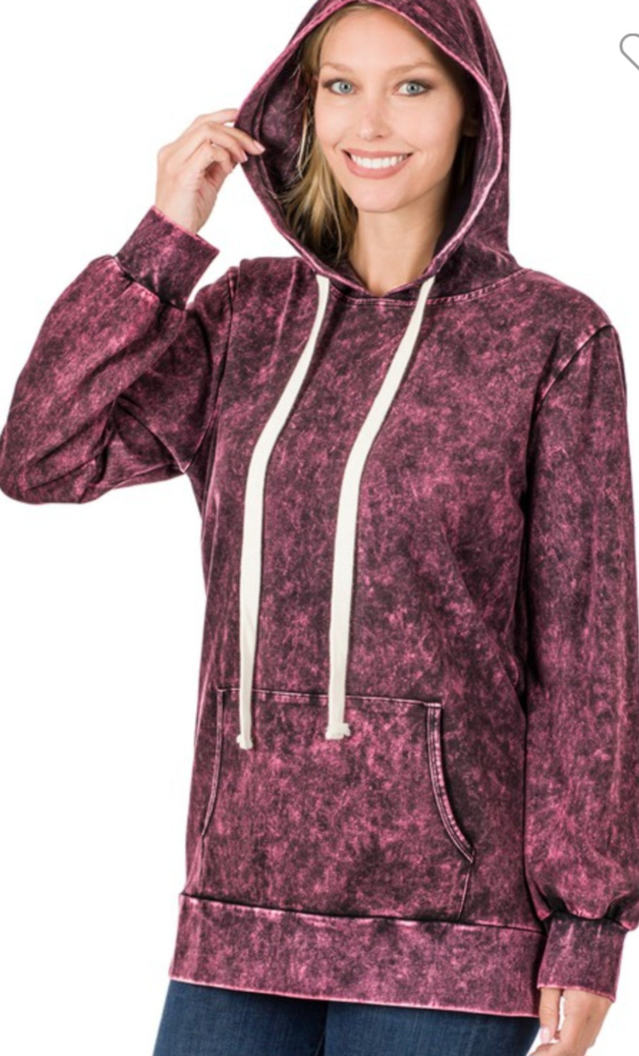 Spring Hoodie